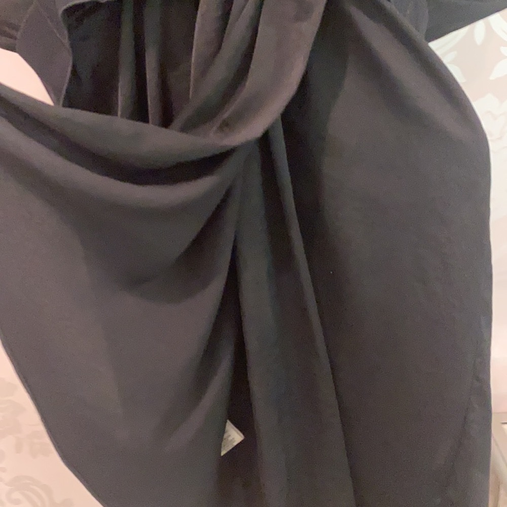 BCBGMAXAZRIA little black dress - Picture 8 of 9